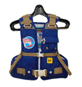 �y�I�����W�u���[�zWRLV-3144�@Water Rocks�@���C�t�x�X�gkids30kg�@�l�C�r�[