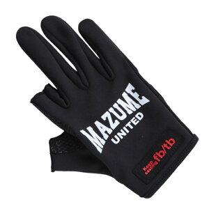 【マズメ】MZGL-F673 mazume ライトグローブ ウインター ホワイト LLサイズ