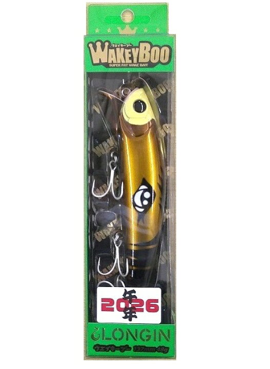 楽天市場】【限定品】【ロンジン】ウェイキーブー 137 48g 限定干支 