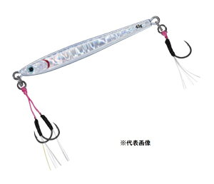 【ダイワ】TGベイトスリムSLJ アデル 60g #ケイムラMGフルシルバー