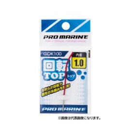 プロマリンGDK100 回転トップ
