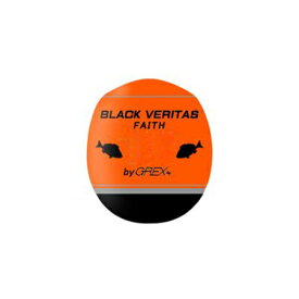 【 グレックスプラス 】 BLACK VERITAS フェイス (ブラックウ゛ェリタス) 000 オレンジ