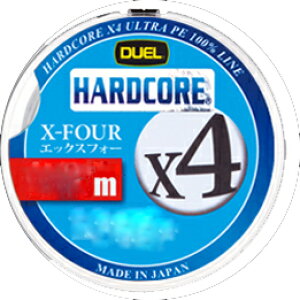 yfG(DUEL)zH3279 HARDCORE X4 200M 0.5