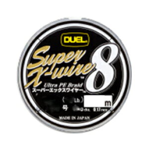 �y�f���G��(DUEL)�zH3597-S SUPER X-WIRE 8 150m 0.6�� �V���o�[