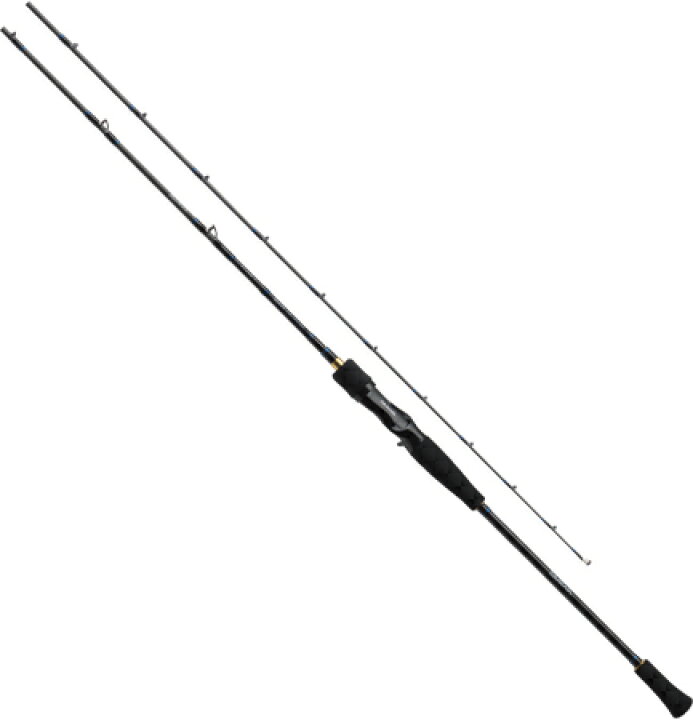 楽天市場】【ダイワ(DAIWA)】ブラスト BJ(ベイジギング) 64B-4 
