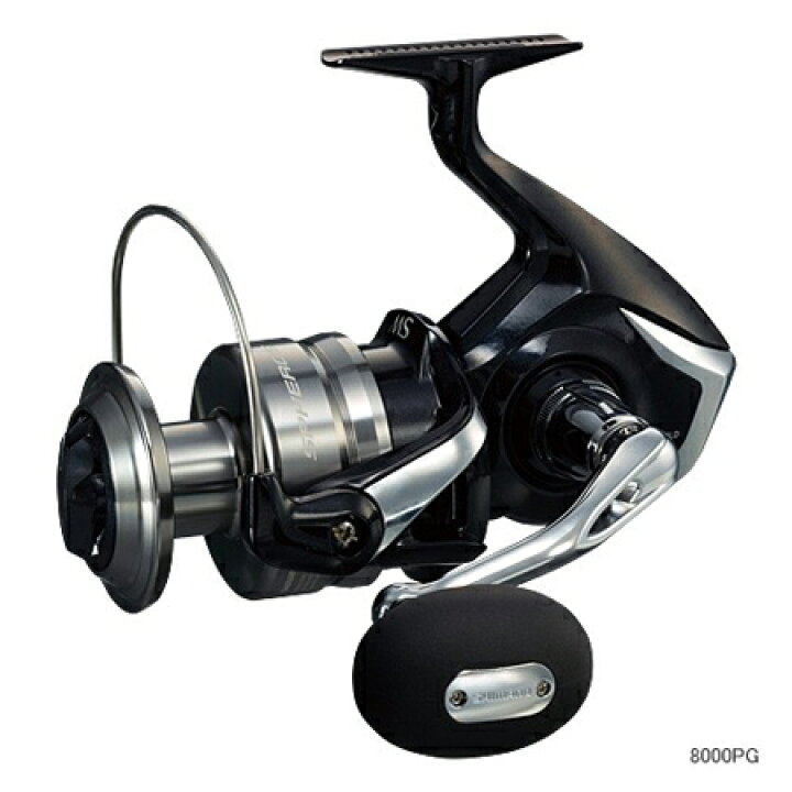 楽天市場】【ｼﾏﾉ(SHIMANO)】14ｽﾌｪﾛｽSW 8000HG : つりぐの岡林 楽天市場店
