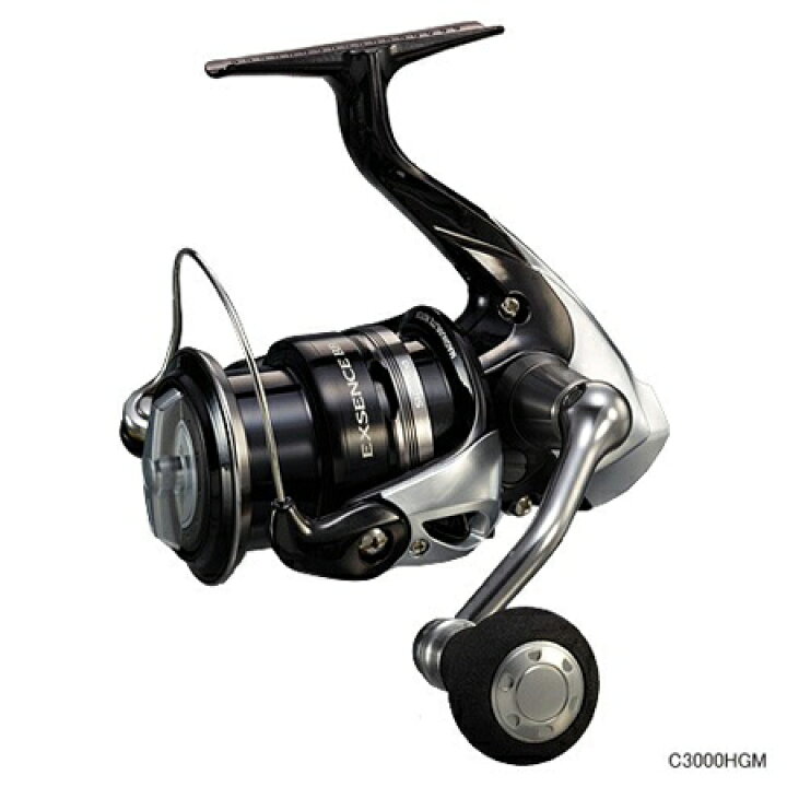 楽天市場】【シマノ(SHIMANO)】14エクスセンスBB 4000HGM : つりぐの 