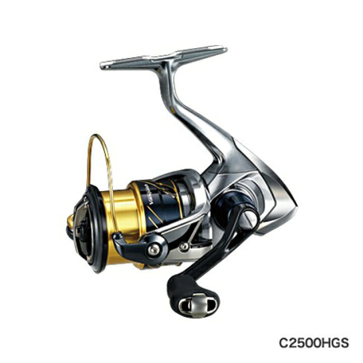 楽天市場】【シマノ (Shimano)】【旧ﾓﾃﾞﾙ】16 ヴァンキッシュ C2500XGS 