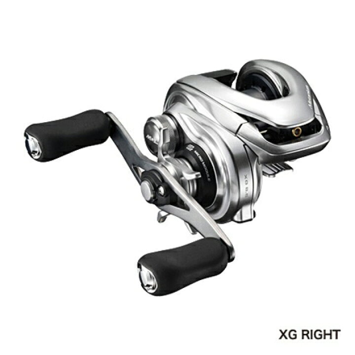 楽天市場】【ｼﾏﾉ (SHIMANO)】16 ﾒﾀﾆｳﾑ MGL HG 左 : つりぐの岡林 楽天 