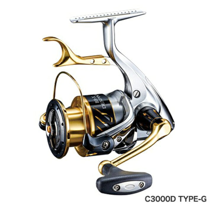 楽天市場】【ｼﾏﾉ(SHIMANO)】16BB-X ﾃﾞｽﾋﾟﾅ C3000D TYPE-G : つりぐの 