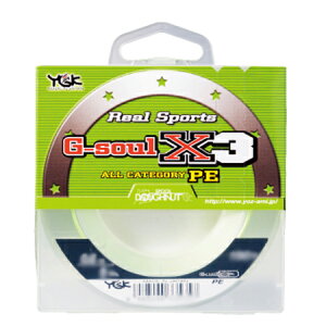 y  z G-SOUL X3 150M 1/16LB