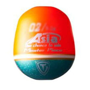 【釣研(TSURIKEN)】 エイジアマスターピース G7 スカーレット