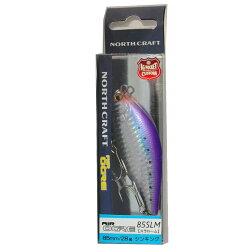 ノースクラフトAIROGRE(エアオグル)85SLMIG浦戸ホロパープルイワシ