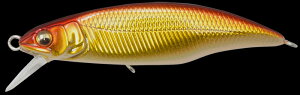 �y���K�o�X(Megabass)�zGREAT HUNTING (�O���[�g�n���e�B���O) 50 Flat Side (Fast Sinking) M �A�J�L��