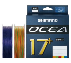 yV}m(SHIMANO)zIVA 17+ PE10-300m 5J[ LD-A71Y