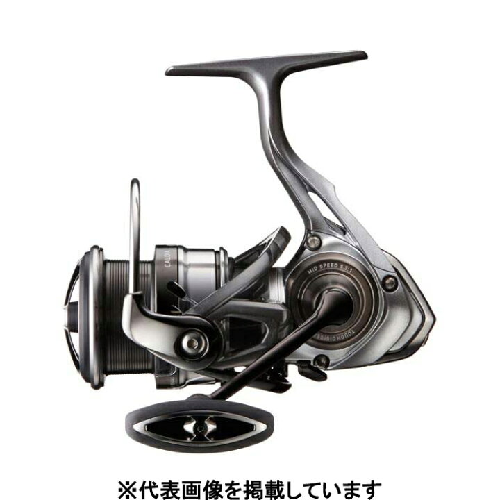 楽天市場】【ダイワ(DAIWA)】18カルディア LT 4000-CXH : つりぐの岡林 