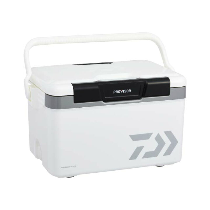 楽天市場】【ﾀﾞｲﾜ(Daiwa)】ﾌﾟﾛﾊﾞｲｻﾞｰHD GU2700 ﾌﾞﾗｯｸ ｸｰﾗｰﾎﾞｯｸｽ : つり 