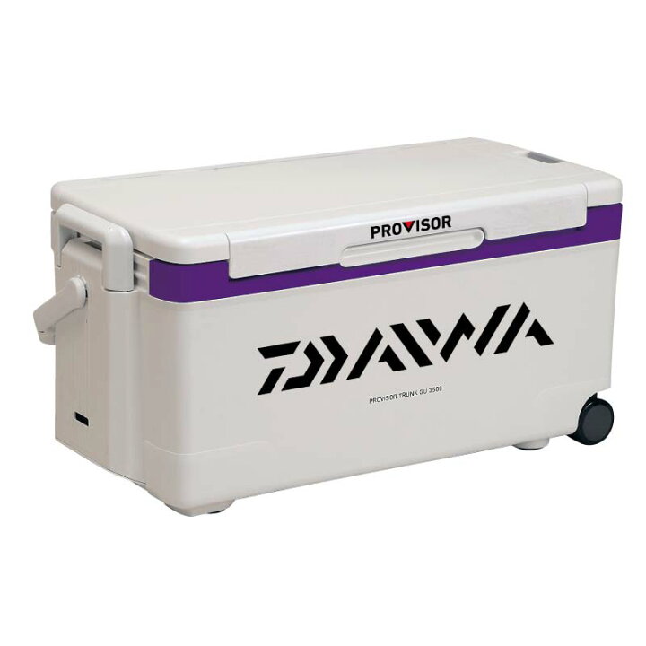 楽天市場】【ﾀﾞｲﾜ(Daiwa)】ﾌﾟﾛﾊﾞｲｻﾞｰﾄﾗﾝｸ GU3500 ﾊﾟｰﾌﾟﾙ : つりぐの  