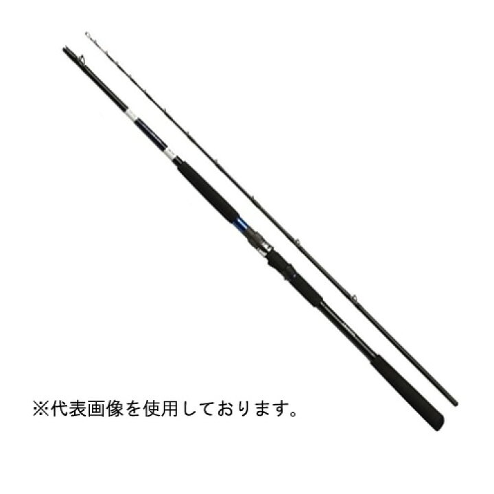 楽天市場】【ダイワ(DAIWA)】メタリア ヤリイカ MH-190 [船竿 : つりぐ 