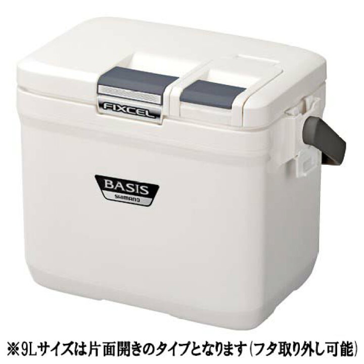 楽天市場】【ｼﾏﾉ(SHIMANO)】ﾌｨｸｾﾙ ﾍﾞｲｼｽ 90 UF-009N ﾋﾟｭｱﾎﾜｲﾄ ｸｰﾗｰ  