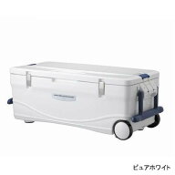 【シマノ(SHIMANO)】スペーザ ホエール ライト 450 LC-045L ピュアホワイト 大型クーラーボックス 45L 釣…
