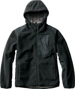 ダイワ(Daiwa)DJ−9007ボアフリースジャケットブラック2XL