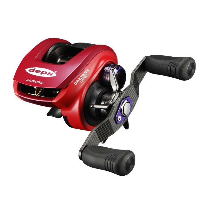 楽天市場】【ダイワ(Daiwa)×デプス(DEPS)】DR-Z 2020XHL LIMITED (左 