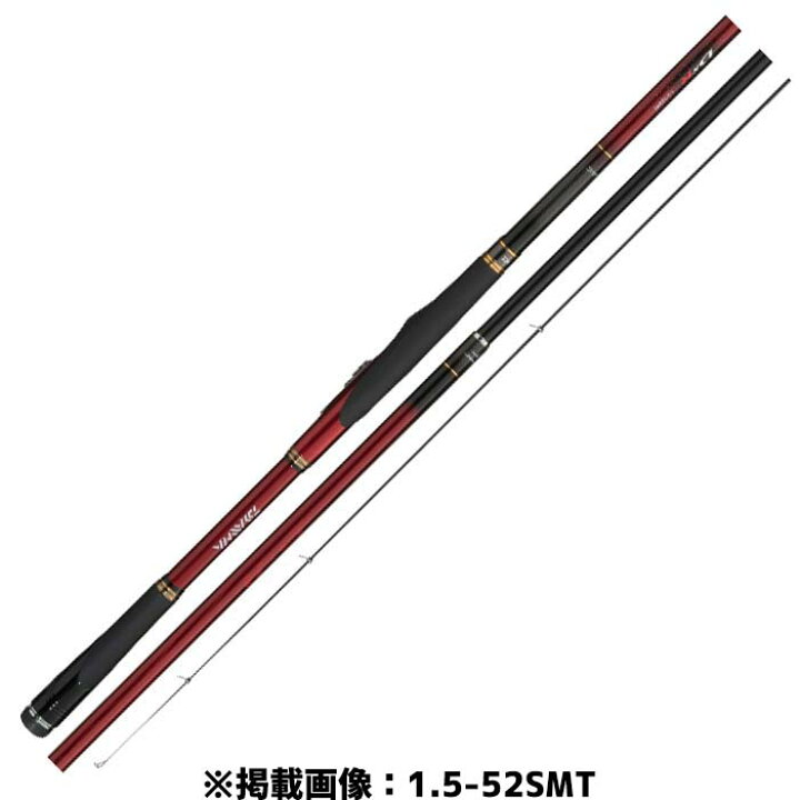 楽天市場】【ﾀﾞｲﾜ(Daiwa)】DXR 1-52 SMT 磯竿 / ｳｷﾌｶｾ / ｶﾞｲﾄﾞ付き  