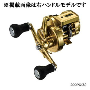 【シマノ (SHIMANO)】18 オシアコンクエストCT 201PG 左