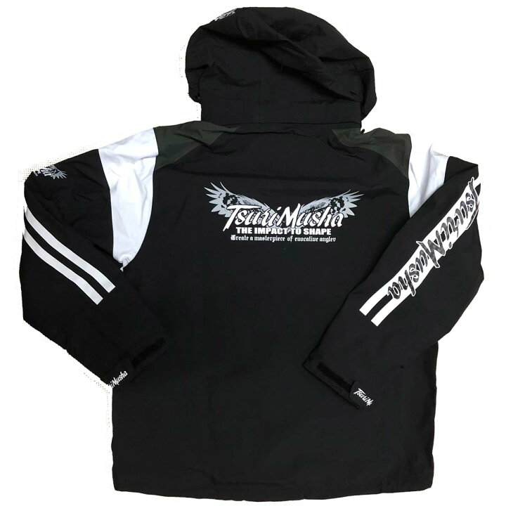 楽天市場】【釣武者(TSURIMUSYA)】3ﾚｲﾔｰ ｻﾌﾟﾄﾙｽﾄﾚｯﾁｽｰﾂ L ﾌﾞﾗｯｸ/ﾎﾜｲﾄ 