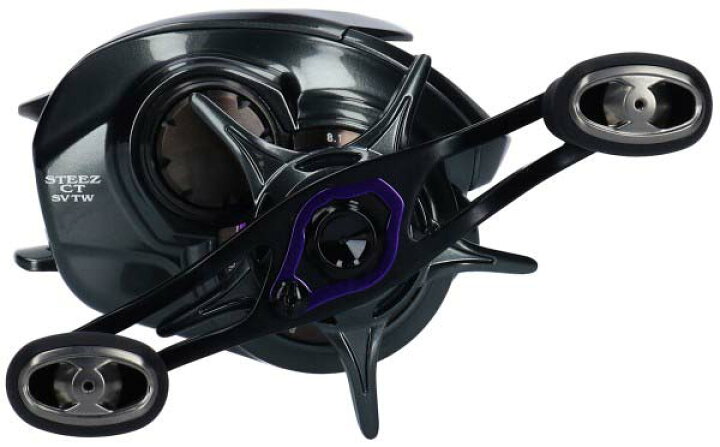 楽天市場】【ダイワ(Daiwa)】スティーズ CT SV TW 700XH 右 STEEZ 