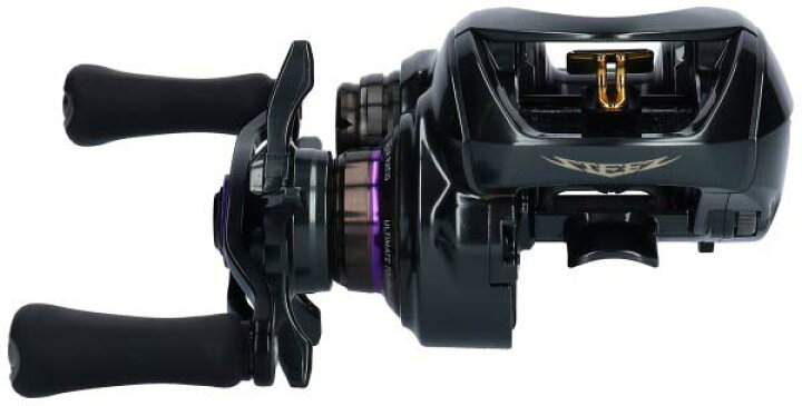 楽天市場】【ダイワ(Daiwa)】スティーズ CT SV TW 700XH 右 STEEZ 