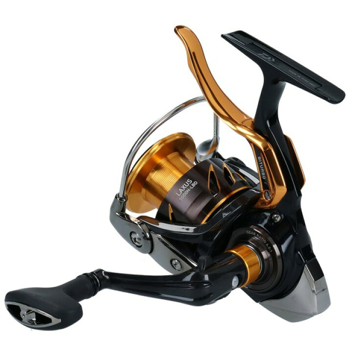 楽天市場】【ダイワ(DAIWA)】19ラグザス 3000H-LBD 磯 レバーブレーキ 