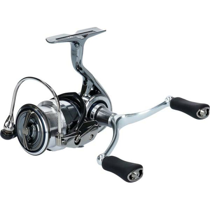 楽天市場】【ダイワ(DAIWA)】18イグジスト LT2500S-DH (ダブルハンドル 