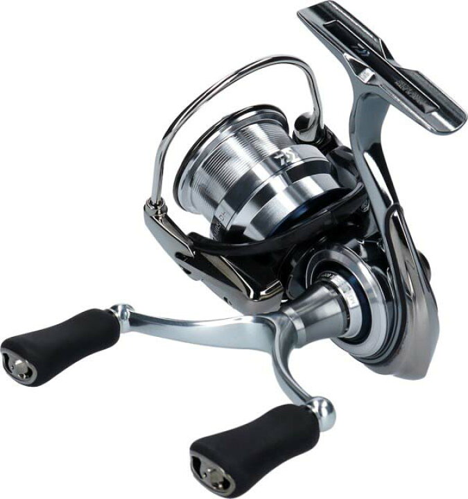 楽天市場】【ダイワ(DAIWA)】18イグジスト LT2500S-DH (ダブルハンドル 