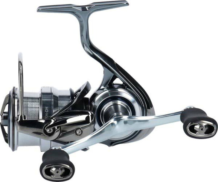 楽天市場】【ﾀﾞｲﾜ(Daiwa)】18ｲｸﾞｼﾞｽﾄ LT2500S-XH-DH (ﾀﾞﾌﾞﾙﾊﾝﾄﾞﾙ  
