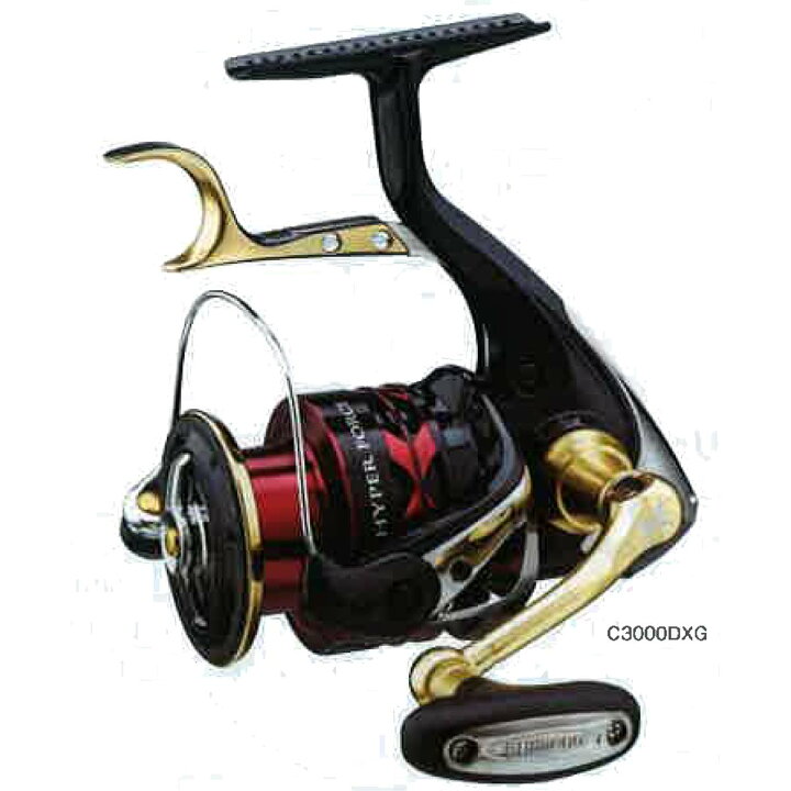 楽天市場】【ｼﾏﾉ(SHIMANO)】13 BB-X ﾊｲﾊﾟｰﾌｫｰｽ 2500DXG ﾚﾊﾞｰﾌﾞﾚｰｷ ﾘｰﾙ  