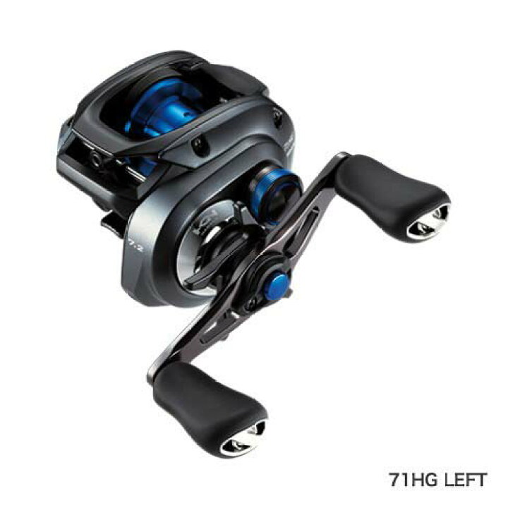 楽天市場】【ｼﾏﾉ(SHIMANO)】20 SLX DC 71HG 左 ﾍﾞｲﾄﾘｰﾙ : つりぐの岡林 