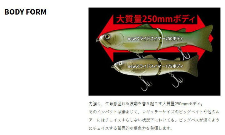 楽天市場】【ﾃﾞﾌﾟｽ(deps)】ｽﾗｲﾄﾞｽｲﾏｰ250 #01 ﾌﾗｯｼｭｶｰﾌﾞ : つりぐの岡林 