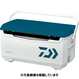 【ダイワ(DAIWA)】ライトトランクα S3200 ブルー クーラーボックス