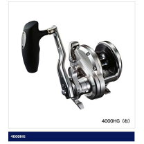 楽天市場】シマノ 20オシアジガー 4000hgの通販 