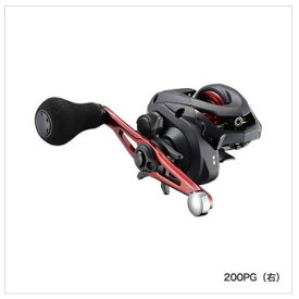 【シマノ(SHIMANO)】20 ゲンプウ 200PG (右) ベイトリール GENPU