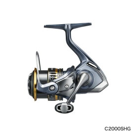 【シマノ(SHIMANO)】21アルテグラ C2000SHG 汎用スピニングリール