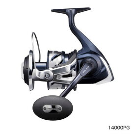 【シマノ(SHIMANO)】21ツインパワー SW 14000PG