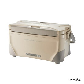 【シマノ(SHIMANO)】NS-325U ベージュ スペーザ ベイシス 25L クーラーボックス