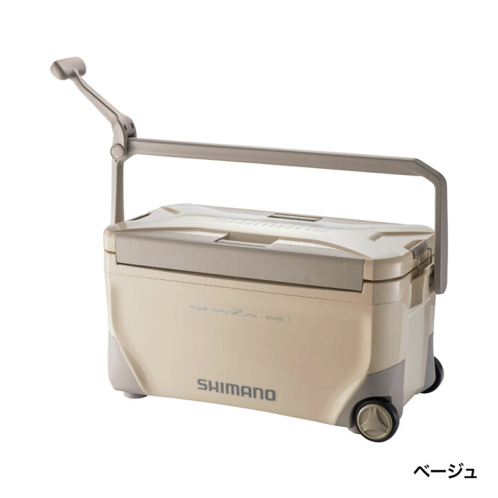 楽天市場】【ｼﾏﾉ(SHIMANO)】NS-D25U ﾍﾞｰｼﾞｭ ｽﾍﾟｰｻﾞ ﾍﾞｲｼｽ 25L ｷｬｽﾀｰ 
