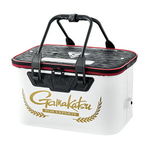 �y���܂���(Gamakatsu)�z�Z�~�n�[�h�o�b�J�� GM2515 �z���C�g 40cm
