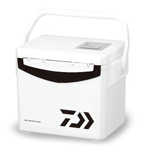 �y�_�C��(DAIWA)�z�N�[�����C���A���t�@3 S1000X �u���b�N�@ �N�[���[�{�b�N�X