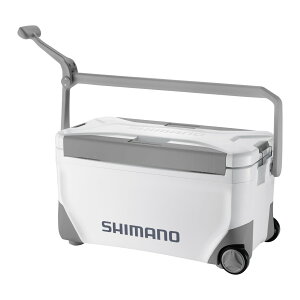 【シマノ(SHIMANO)】NS-E25Y スペーザ ライト 250 キャスター グレー