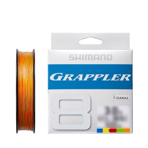 yV}m(SHIMANO)zLD-A61U Obv[8PE 10m x 5J[ 2 200m